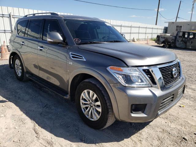 NISSAN ARMADA SV 2020 jn8ay2nd3l9105303