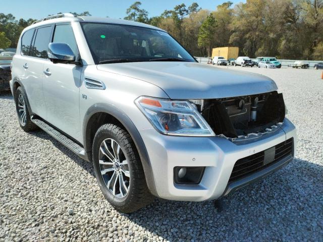 NISSAN ARMADA SV 2020 jn8ay2nd3l9105933