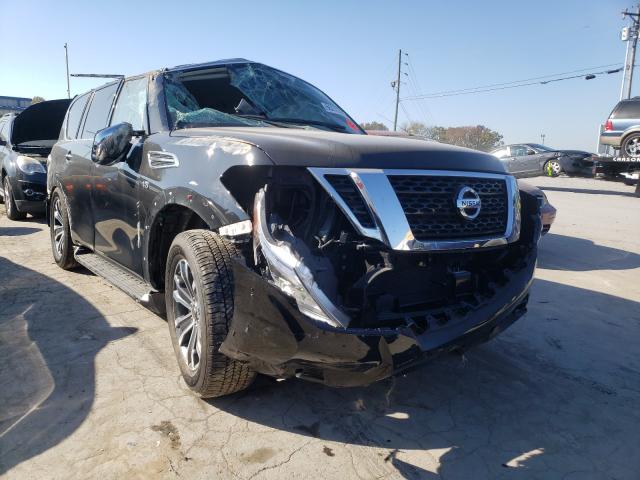 NISSAN ARMADA SV 2020 jn8ay2nd3l9107312