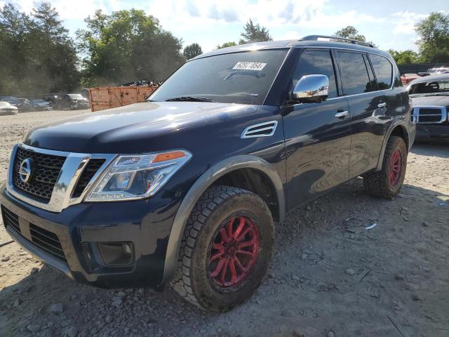 NISSAN ARMADA 2020 jn8ay2nd3l9108573