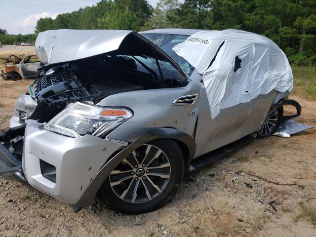 NISSAN ARMADA 2020 jn8ay2nd3l9109769