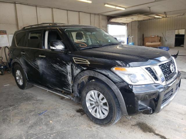 NISSAN ARMADA SV 2020 jn8ay2nd3l9112008