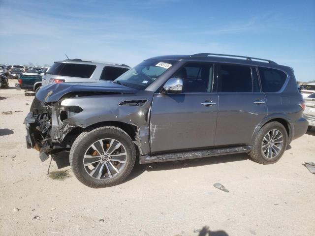 NISSAN ARMADA 2020 jn8ay2nd3lx016584