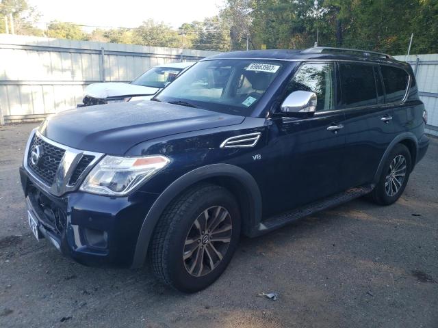 NISSAN ARMADA 2020 jn8ay2nd3lx016780