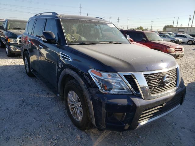 NISSAN ARMADA SV 2017 jn8ay2nd4h9000647