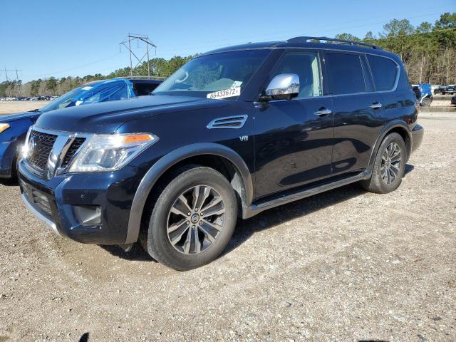 NISSAN ARMADA 2017 jn8ay2nd4h9001037