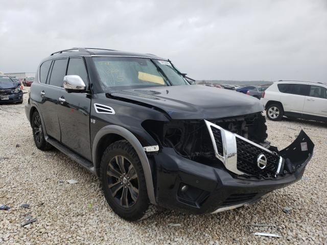 NISSAN ARMADA SV 2017 jn8ay2nd4h9001149