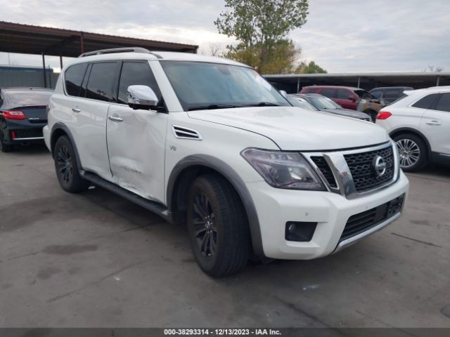 NISSAN ARMADA 2017 jn8ay2nd4h9002799