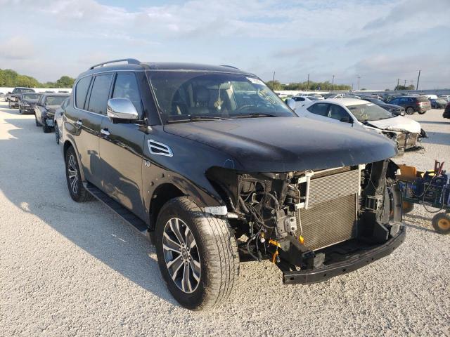 NISSAN ARMADA SV 2017 jn8ay2nd4h9003953