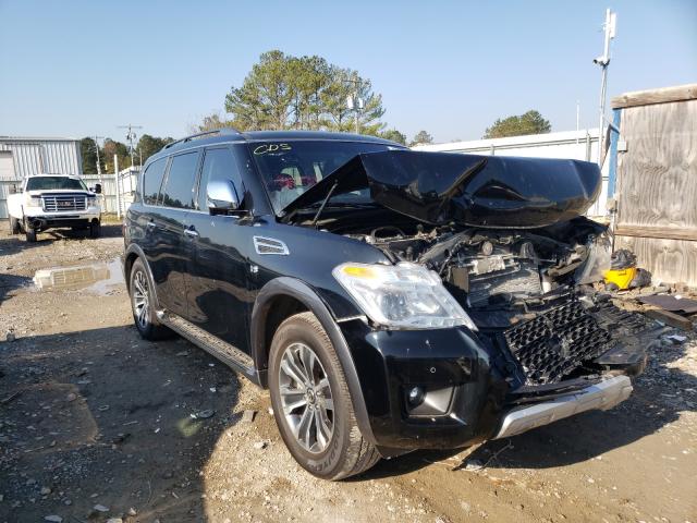 NISSAN ARMADA 2017 jn8ay2nd4h9004584