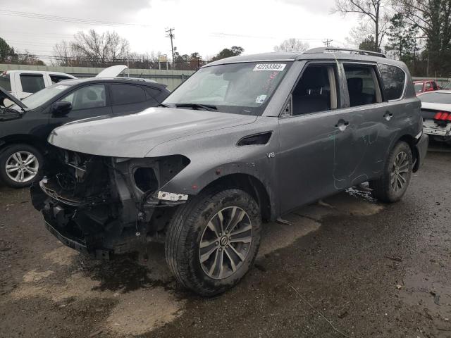 NISSAN ARMADA SV 2017 jn8ay2nd4h9004651