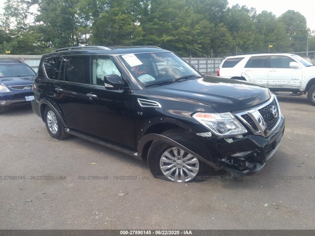 NISSAN ARMADA 2017 jn8ay2nd4h9004794