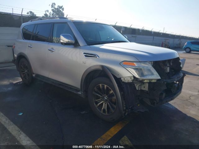 NISSAN ARMADA 2017 jn8ay2nd4h9005119