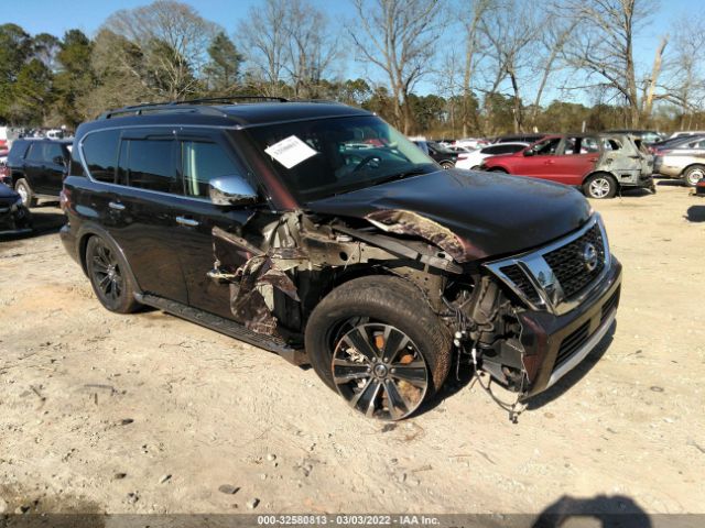 NISSAN ARMADA 2017 jn8ay2nd4h9005458