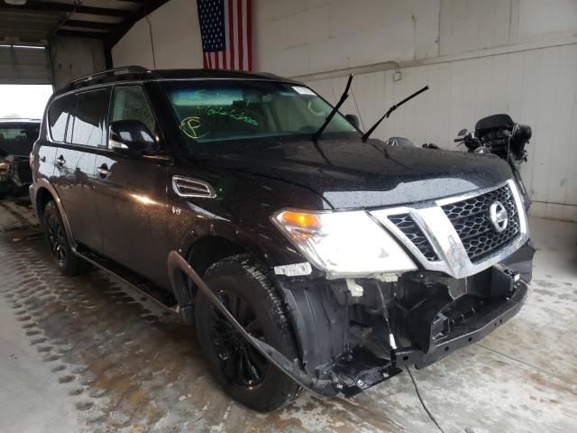 NISSAN ARMADA SV 2017 jn8ay2nd4h9006691