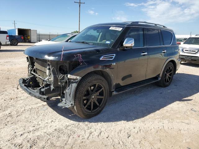 NISSAN ARMADA 2017 jn8ay2nd4h9009834