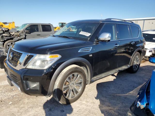 NISSAN ARMADA 2017 jn8ay2nd4h9009851