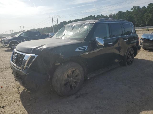 NISSAN ARMADA SV 2017 jn8ay2nd4h9009946