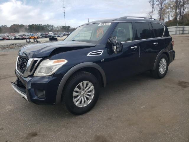 NISSAN ARMADA 2018 jn8ay2nd4j9051863