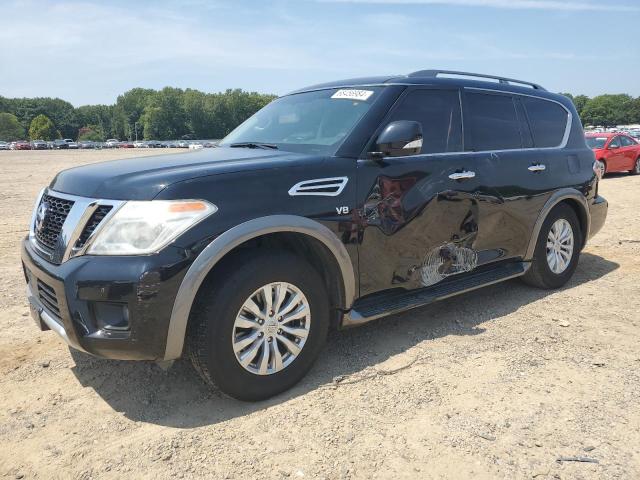 NISSAN ARMADA SV 2018 jn8ay2nd4j9052589