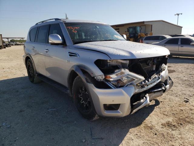 NISSAN ARMADA SV 2018 jn8ay2nd4j9054987