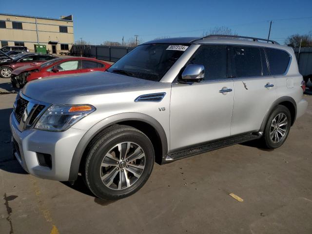 NISSAN ARMADA 2018 jn8ay2nd4j9057033