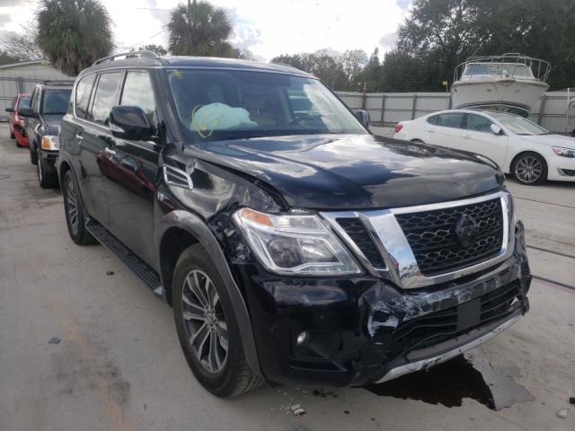 NISSAN ARMADA 2018 jn8ay2nd4j9057937