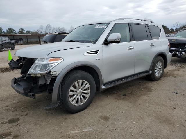 NISSAN ARMADA SV 2018 jn8ay2nd4j9058263