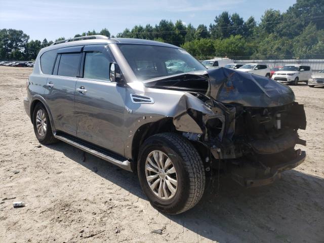 NISSAN ARMADA SV 2018 jn8ay2nd4j9058795