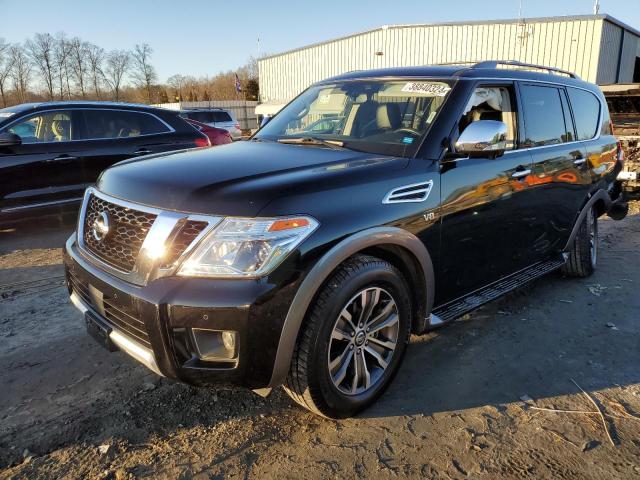 NISSAN ARMADA 2018 jn8ay2nd4j9059493