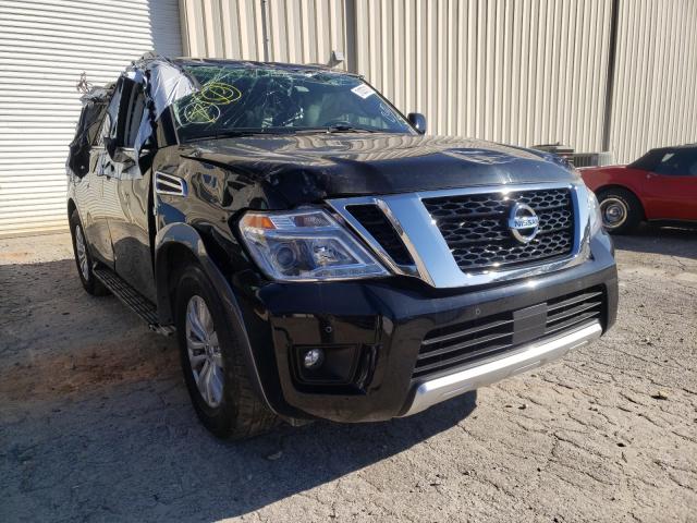 NISSAN ARMADA SV 2018 jn8ay2nd4jx000441