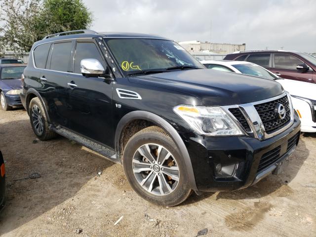 NISSAN ARMADA SV 2019 jn8ay2nd4k9085951