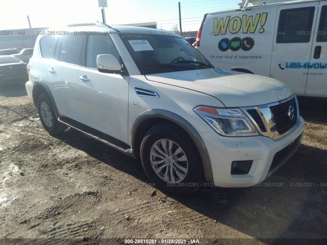 NISSAN ARMADA 2019 jn8ay2nd4k9086520