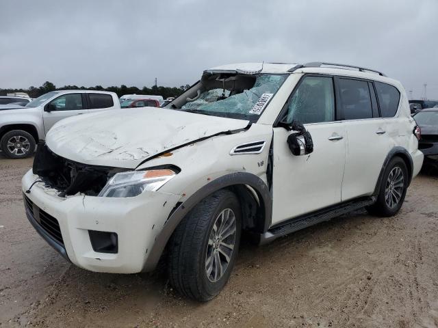 NISSAN ARMADA SV 2019 jn8ay2nd4k9087361