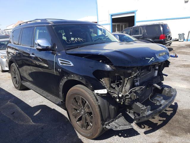 NISSAN ARMADA SV 2019 jn8ay2nd4k9088235