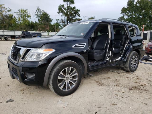 NISSAN ARMADA 2019 jn8ay2nd4k9088266