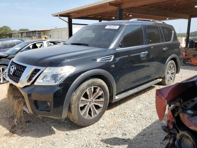 NISSAN ARMADA SV 2019 jn8ay2nd4k9089840