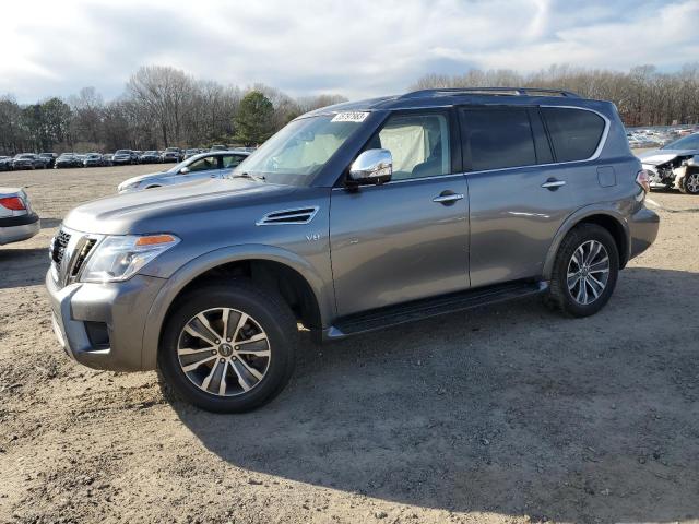 NISSAN ARMADA SV 2019 jn8ay2nd4k9090048