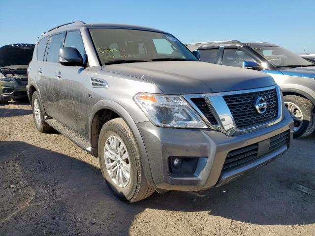 NISSAN ARMADA SV 2019 jn8ay2nd4k9091359