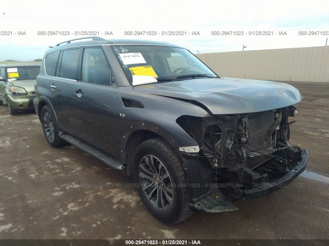 NISSAN ARMADA 2019 jn8ay2nd4k9092012