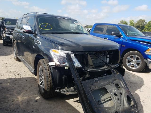 NISSAN ARMADA SV 2019 jn8ay2nd4k9093788