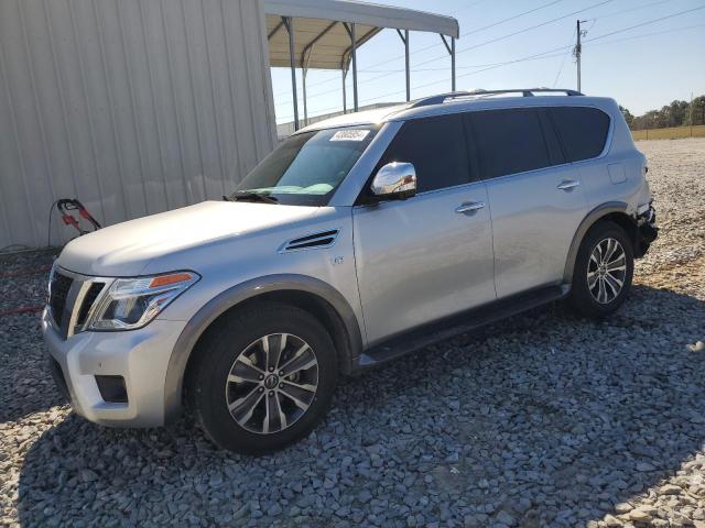 NISSAN ARMADA 2019 jn8ay2nd4kx008718