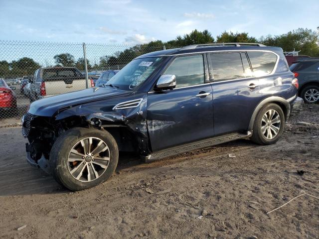 NISSAN ARMADA 2020 jn8ay2nd4l9107612