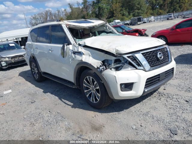 NISSAN ARMADA 2020 jn8ay2nd4l9107805