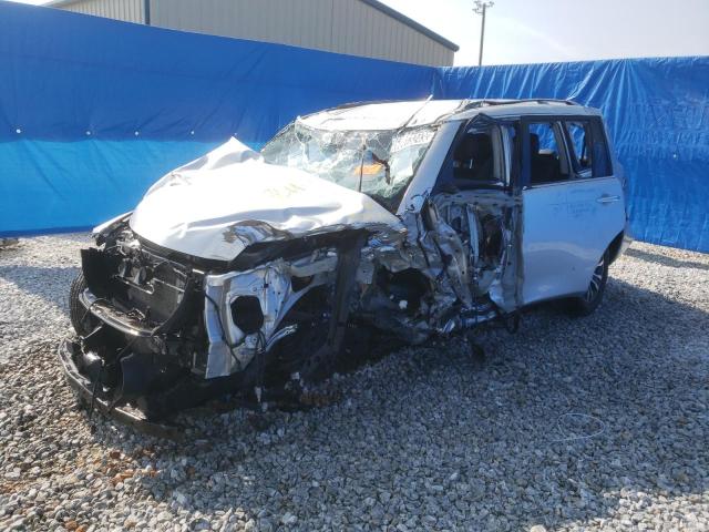 NISSAN ARMADA SV 2020 jn8ay2nd4l9108856