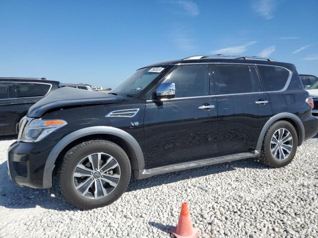 NISSAN ARMADA SV 2020 jn8ay2nd4l9112387