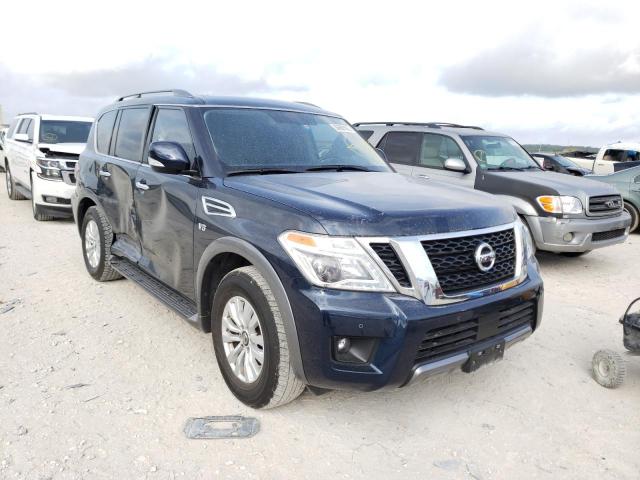 NISSAN ARMADA SV 2020 jn8ay2nd4lx016321