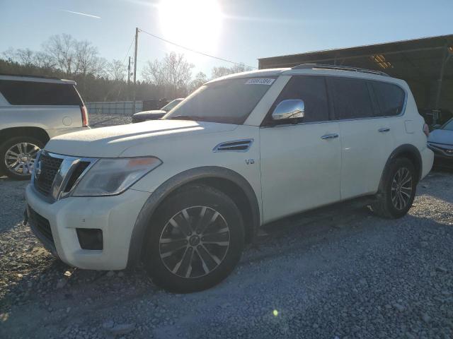 NISSAN ARMADA 2020 jn8ay2nd4lx016982