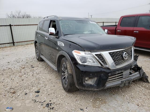 NISSAN ARMADA 2020 jn8ay2nd4lx017338