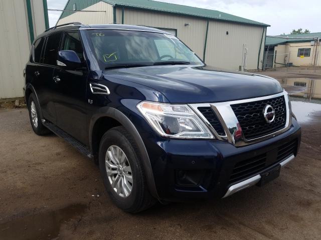 NISSAN ARMADA SV 2017 jn8ay2nd5h9000589